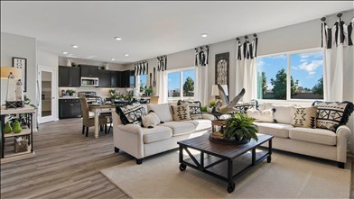 New Homes in California CA - Aspire at River Terrace II by K. Hovnanian Homes