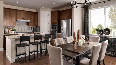 New Homes in Colorado CO - Meadowlark by Meritage Homes