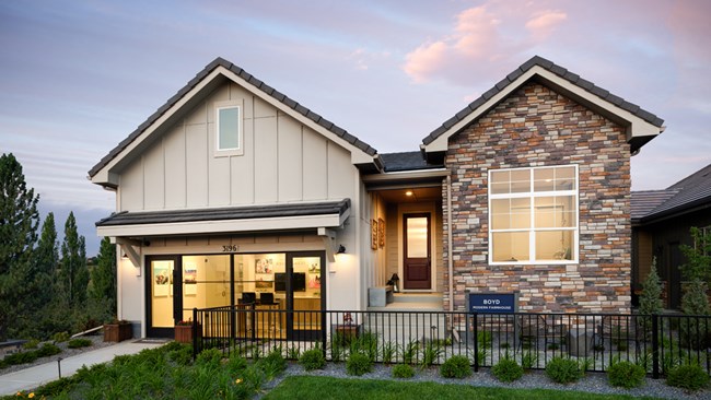 New Homes in Toll Brothers at Heron Lakes at  by Toll Brothers