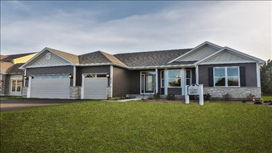 New Homes in Illinois IL - Bailey Estates by Gerstad Builders