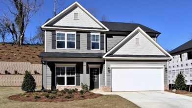 New Homes in Burnam Wood