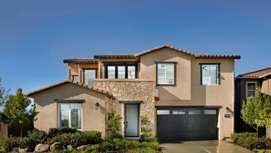 New Homes in California CA - Brookstone at Folsom Ranch by Tri Pointe Homes