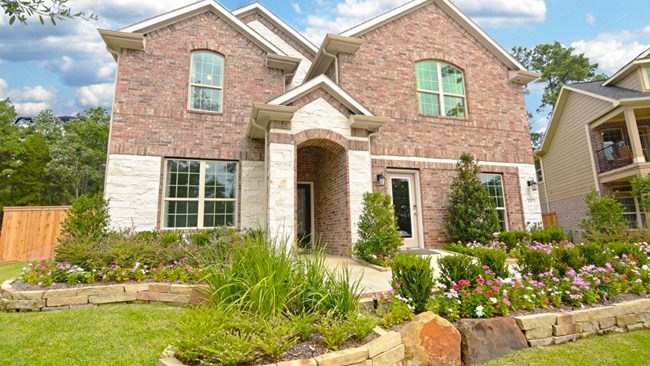 New Homes in The Woodlands Hills by Century Communities