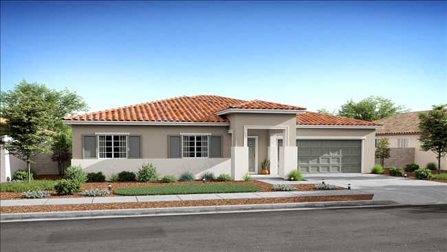 New Homes in Lantana by K. Hovnanian Homes