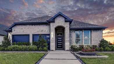 New Homes in Texas TX - Ascend at Oakmont Park by K. Hovnanian Homes