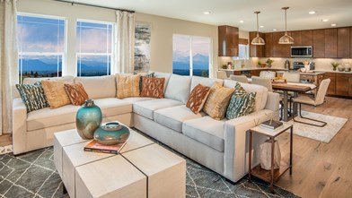 New Homes in Colorado CO - Painted Prairie by KB Home