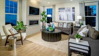New Homes in Colorado CO - Sweetgrass by KB Home