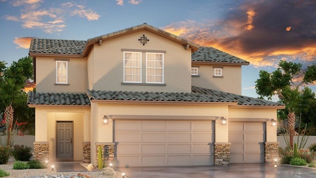 New Homes in Solaris at Indian Springs by Beazer Homes