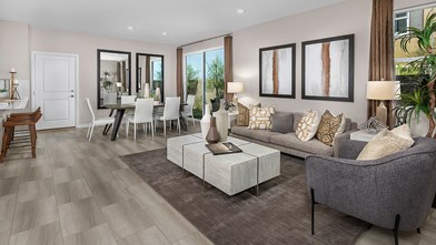 New Homes in Nevada NV - Gardens at Inspirada by KB Home