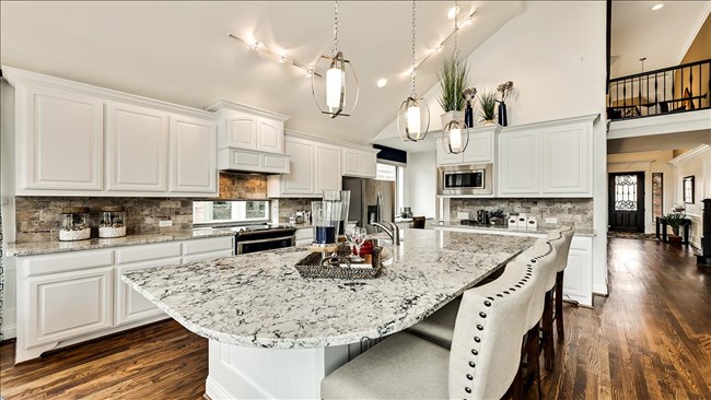 New Homes in Lakes at Legacy by Grand Homes