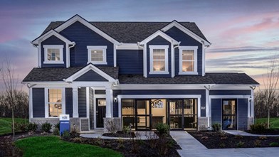 New Homes in Indiana IN - Westmoor by Pulte Homes