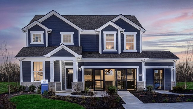 New Homes in Westmoor by Pulte Homes