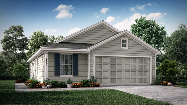 New Homes in Bridgewater - Cottage Collection by Lennar Homes