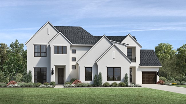 New Homes in Travisso - Florence Collection by Toll Brothers