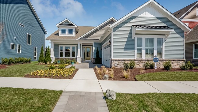 New Homes in K. Hovnanian'sr Four Seasons at Baymont Farms by K. Hovnanian Homes