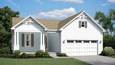 New Homes in Delaware DE - K. Hovnanian’s® Four Seasons at Belle Terre by K. Hovnanian Homes