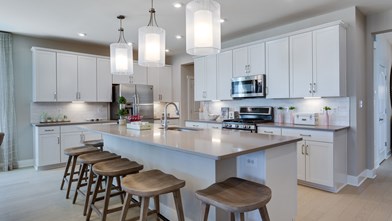 New Homes in Maryland MD - K. Hovnanian's® Four Seasons at Kent Island - Single Family by K. Hovnanian Homes