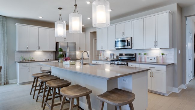 New Homes in K. Hovnanian's® Four Seasons at Kent Island - Single Family by K. Hovnanian Homes