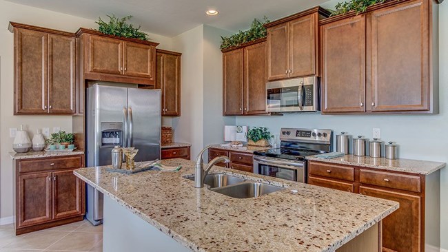 New Homes in Cascades at River Hall by D.R. Horton