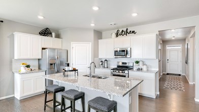 New Homes in Colorado CO - Harmony by D.R. Horton