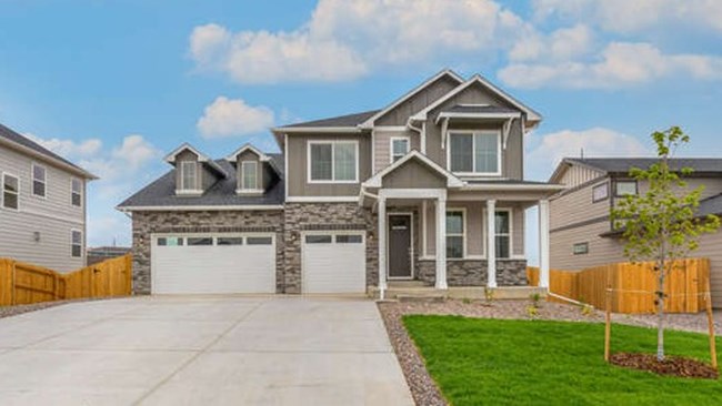 New Homes in Vantage by D.R. Horton