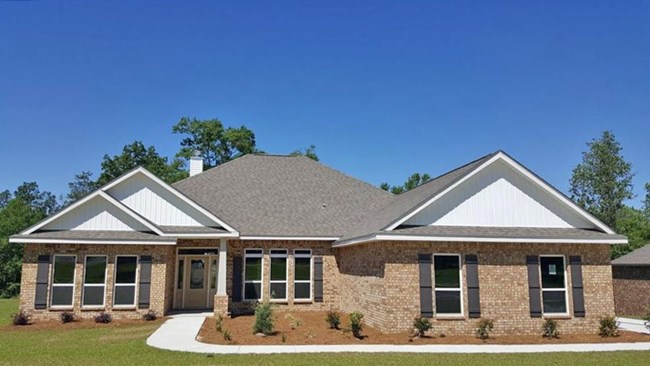 New Homes in Magnolia Springs by D.R. Horton