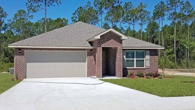 New Homes in Magnolia Springs by D.R. Horton