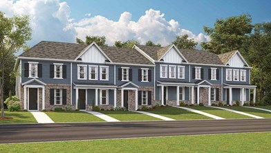 New Homes in Tennessee TN - Woodbridge Glen Townhomes by D.R. Horton