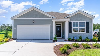 New Homes in South Carolina SC - Summit at Meridian by D.R. Horton