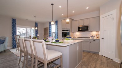New Homes in Indiana IN - Bridlewood Reserve by D.R. Horton