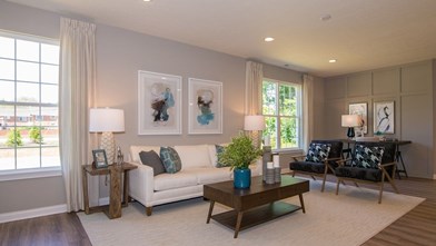 New Homes in Indiana IN - Grandview Park by D.R. Horton