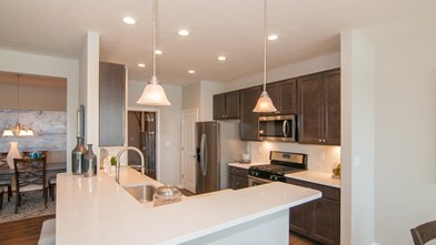 New Homes in Indiana IN - Regency Reserve by D.R. Horton