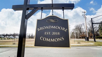 New Homes in Ohio OH - Broadmoore Commons - Lifestyle Detached Patio Homes by D.R. Horton