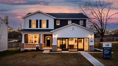 New Homes in Ardmore - Meadows Series