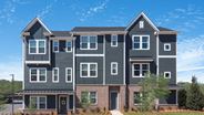 New Homes in North Carolina NC - City Park - The Heights Series by Meritage Homes