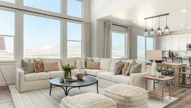 New Homes in Utah UT - Primrose - Estates by Lennar Homes