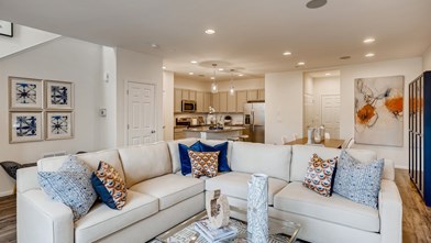 New Homes in Colorado CO - The Alpine Collection at Altaira at High Point by Taylor Morrison