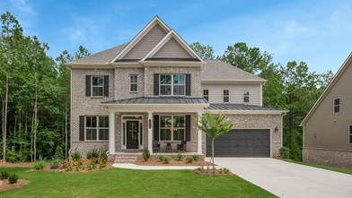 New Homes in Georgia GA - Hadley Estates by Taylor Morrison