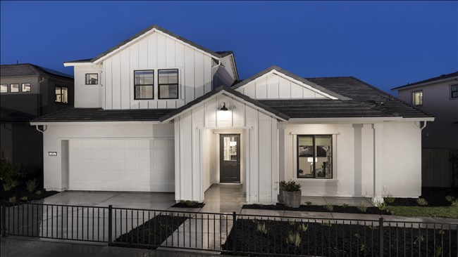 New Homes in The Summit by Tim Lewis Communities