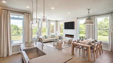 New Homes in Pennsylvania PA - Franklin Station - The Villages Collection by Toll Brothers