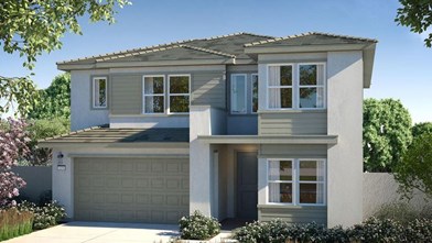 New Homes in California CA - Amberly at ShadeTree by Landsea Homes