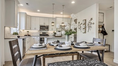 New Homes in Utah UT - Vista at Stonecreek by Woodside Homes