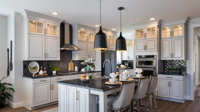 New Homes in Pennsylvania PA - Equine Meadows at Cumberland Valley by Keystone Custom Homes