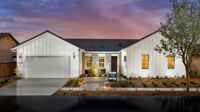New Homes in Ivy at Tesoro Viejo by McCaffrey Homes