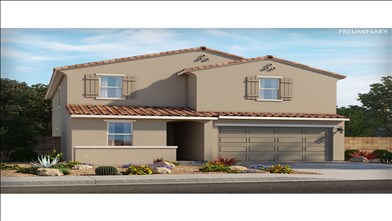 New Homes in Arizona AZ - Ellison Trails by Meritage Homes