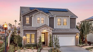 New Homes in California CA - Copper River Ranch by Granville Homes