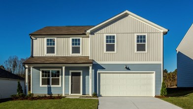 New Homes in North Carolina NC - 540 West by Centex Homes