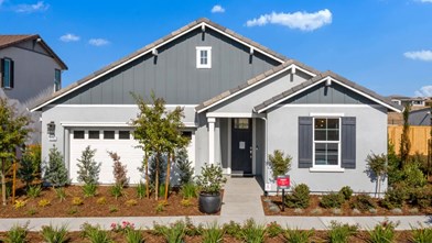 New Homes in California CA - Belmont at Twelve Bridges by Taylor Morrison