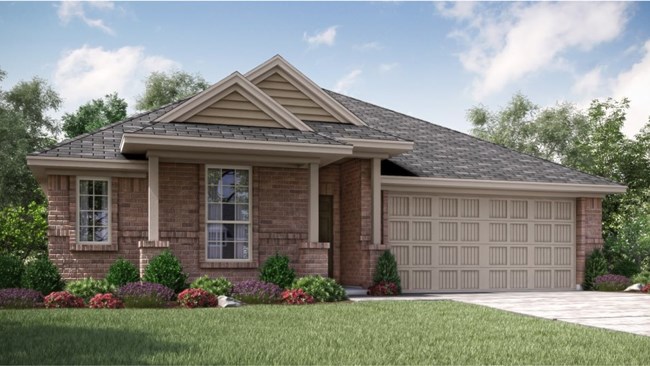 New Homes in Northlake Estates - Classic Collection by Lennar Homes