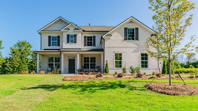 New Homes in Carmichael Farms by Century Communities